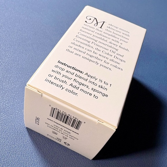 Color Drops Serum Blush - Soft Pink - Picture 3 of 3